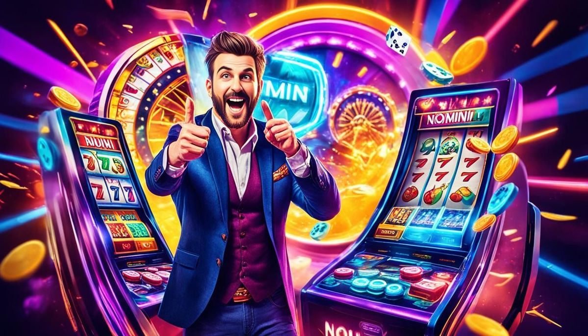 happyjudi slot mobile app with Allbet blackjack table and chat sidebar