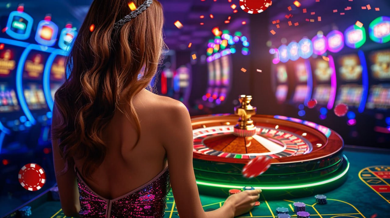 Mobile phone displaying happyjudi slot live dealer table